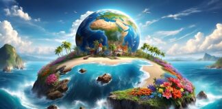 Useful Climate Change Links ai generated 8672147 640