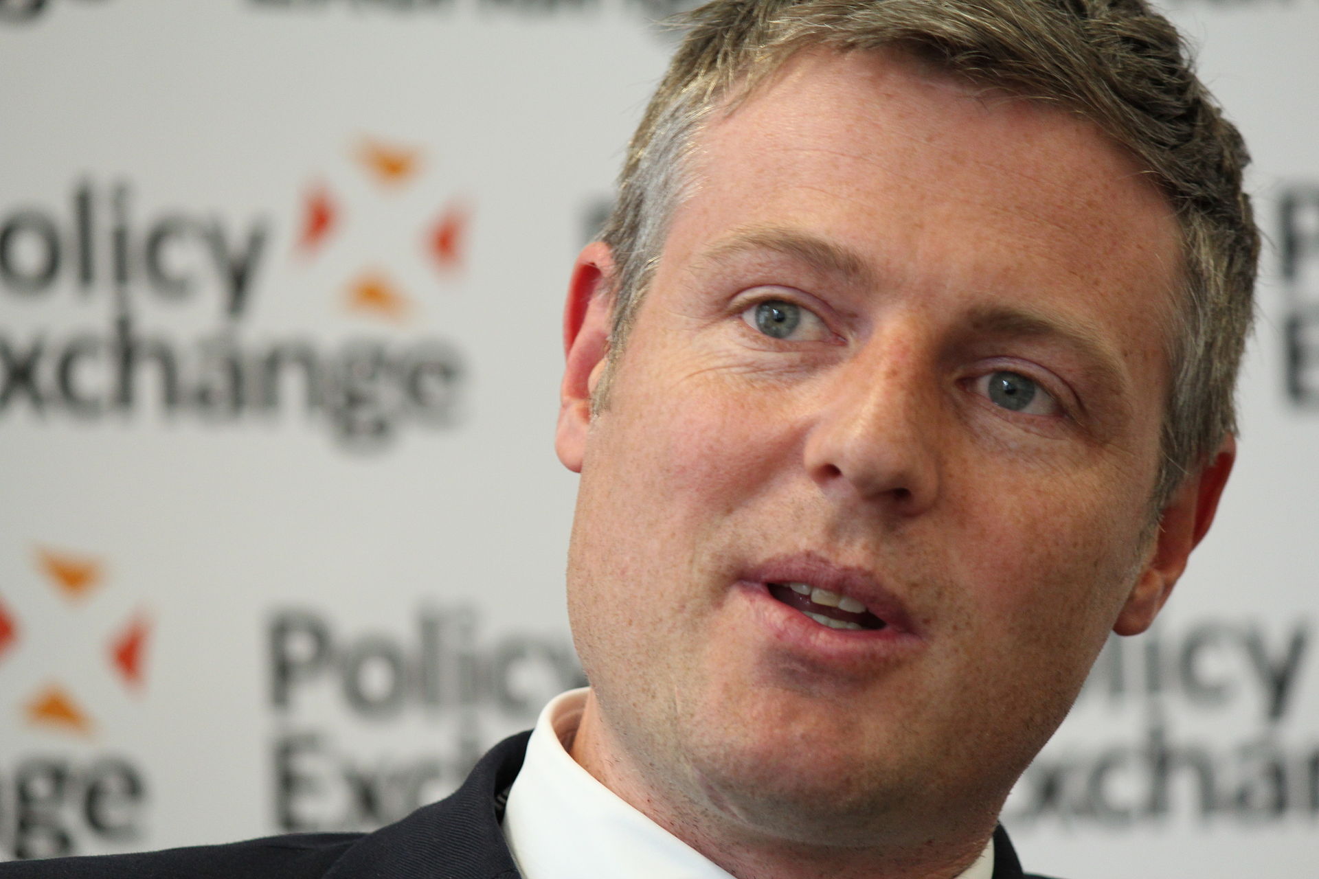 Zac Goldsmith MP at A New Conversation with the Centre Right about Climate Change
