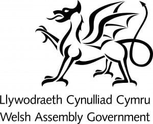 Welsh Assembly Government Logo