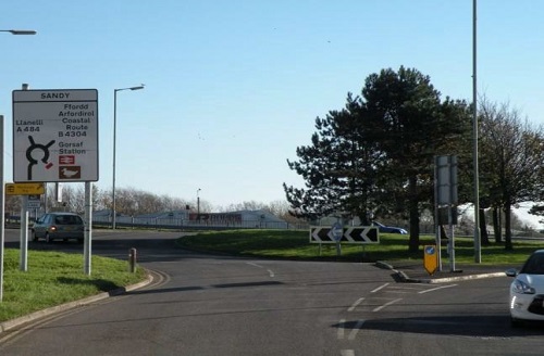 Welcome to Llanelli Roundabout Works... | West Wales Chronicle : News ...