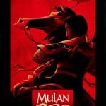 Mulan Movie Poster