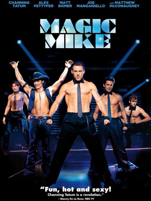 Summer Blockbuster movies of 2015. magic mike xxl