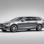 AUTOMOTIVE Volvo V90 Estate 1