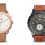 Smart Analog Movement watches: Q Tailor and Q Nate