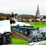 RAIL TOURISM GRANT TO BRING HEALTH AND FITNESS AS WELL AS TOURISTS TO CARMARTHENSHIRE