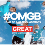 ‘Home of Amazing Moments’ tourism campaign launches to get Brits to ‘holiday at home’