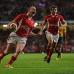 Shane Williams Diolch