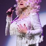 Ceri Dupree as Dolly Parton