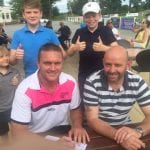 Christiaan Roets signs