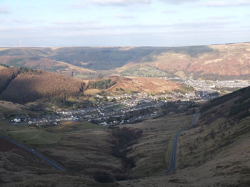 Cwmparc Cwmparc
