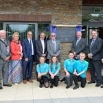 YSGOL CARREG HIRFAEN ENJOYS OFFICIAL OPENING