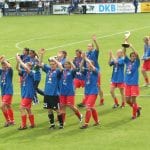 UEFA-Women’s Cup Final 2005 at Potsdam: