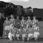 Women’s football match Menai Bridge against Penrhos