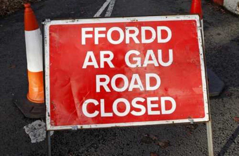 A48 EASTBOUND CARRIAGEWAY TO CLOSE FOR SIX WEEKS West Wales