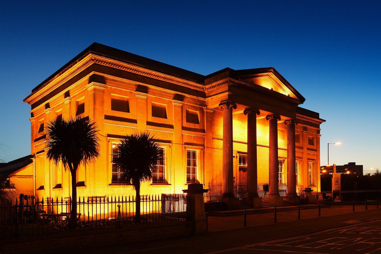 Masterpiece boosts interest in Swansea Museum CuFTLu7WgAA1qrE.jpg large