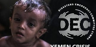 First Minister Carwyn Jones makes video appeal for Yemen 15355850 938714309561868 8184854634622132653 n