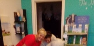 Llanelli’s Community Champion’s Charity Efforts Continue with Special Christmas Appeal 20161217 150956 e1482274301793