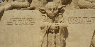 The Highly Anticipated Star Wars Rogue One Movies Draws Near……. yoda 1675801 1920
