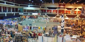Capes and Claws Clash at Cardiff Film and Comic Con 2017! DSC00159