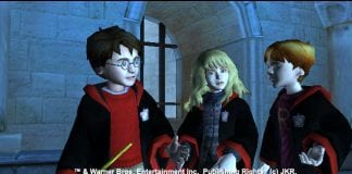 Movie-Licensed Magic: Why the Harry Potter games got it right. PS in Game