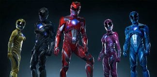 Power Rangers (2017) Review power rangers 2017