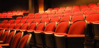 2017 Movie Madness: The 5 films to look forward to at the cinema this year. seats