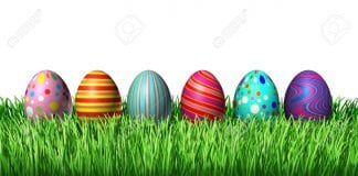 South Wales is one of the TOP rural destination for UK Holidaymakers this Easter Easter Egg Hunt