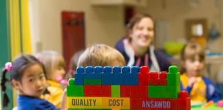 Report “casts serious doubt” over Welsh Labour’s 30-hour childcare promise, says AM cost choice quality wales translations1430 460x306