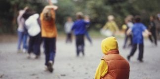 British Red Cross research reveals sharp rise in number of people who say they are too lonely to cope with Covid-19 crisis lonely child with asperger syndrome