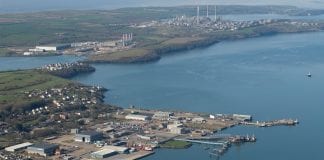 AM warns of Brexit threat to Pembrokeshire’s ports pport