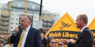 Welsh Lib Dems announce General Election candidates Welsh Lib Dems Election Launch