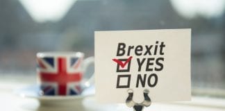 BREXIT – AYE OR NAY! Brexit yes no