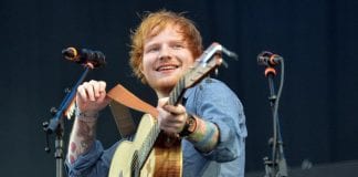 Swansea’s favourite music artists revealed and how much they earn from local fans revealed Ed Sheeran