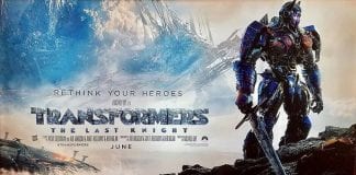 Transformers: The Last Knight Review Transformers The Last Knight Title Picture and Trailer Link.docx