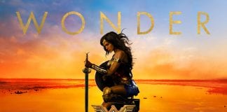 Wonder Woman Trailer WW3