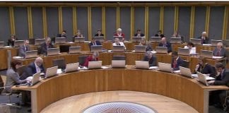 Letter to Editor – Wales equal protection vote final sennedd