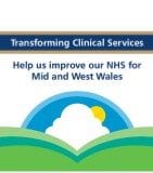 Transforming Clinical Services – Public / stakeholder workshop event in Carmarthenshire / Trawsnewid Gwasanaethau Clinigol – digwyddiad gweithdy ar gyfer y cyhoedd / rhanddeiliaid yn Sir Gaerfyrddin Hywel Dda