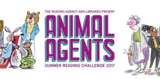 Summer Reading Challenge Summer Challenge