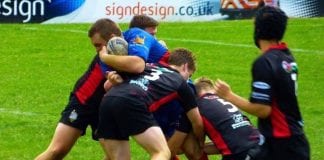 Under 17 training on Thursday to prepare for big day on Saturday Under 17s