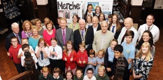 Museum showcases schools’ Welsh Heritage project Welsh Heritage Project