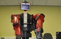 Step into the future at the Royal Welsh Show baxter keeps an eye rs