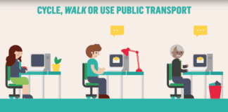 WELSH EMPLOYEES CAN SAVE UP TO £1,000 A YEAR BY SWITCHING THEIR CAR COMMUTE FOR HEALTHIER MODES ctc