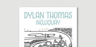 Wales based artist Helen Elliott launches new range with Graffeg 06 Dylan
