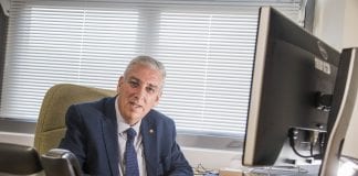We’ll have 35 fewer police officers in Dyfed Powys unless training cash row is sorted 1205PCC 6