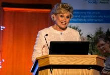 Letter to Editor – Dementia Friendly Awards Angela Rippon