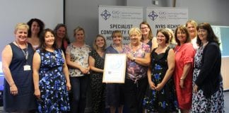 Baby-Friendly is Best for Hywel Dda University Health Board BABY SERVICE