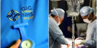 Join us in Carmarthen to share your views on how NHS services should change / Ymunwch â ni yng Nghaerfyrddin i rannu eich barn ar sut y dylai gwasanaethau’r GIG newid NHScollage2