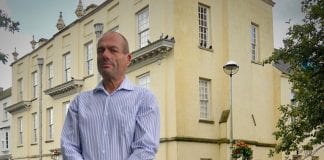 There’s a new ‘master of the house’ at Llanelli’s No1 tourist attraction Paul01