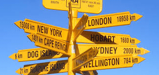 Not got the A-level results? Go on a gap year! gap year