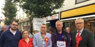 Thousands Sign Petition To Save Town Centre Offices petitiom